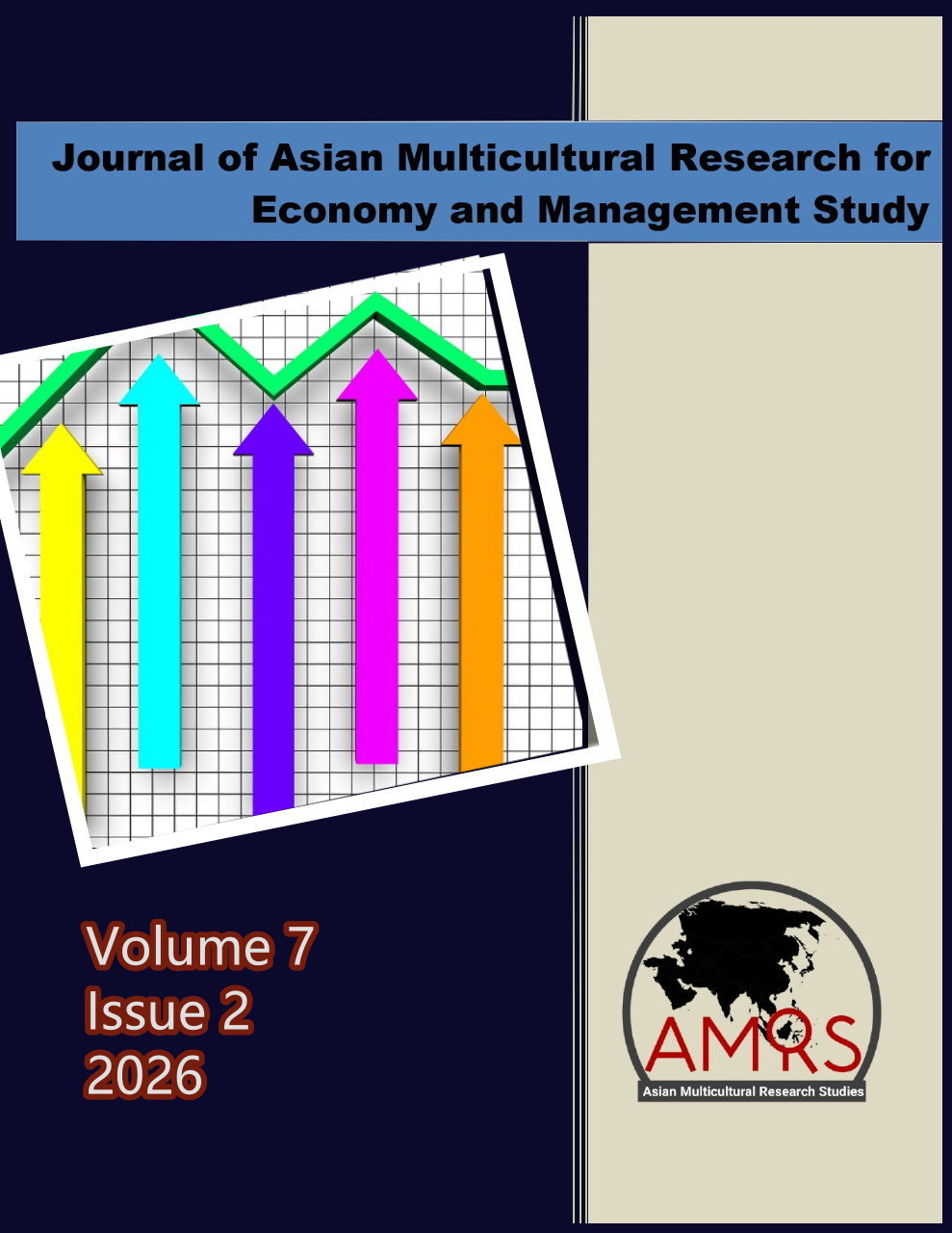 					View Vol. 7 No. 2 (2026): Journal of Asian Multicultural Research for Economy and Management Study
				